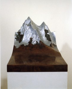 FFrantišek Lesák, Vanil noir 2385m / Schneefallgrenze am 2.3.1971 / 1500m, 1971