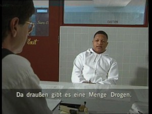 Samuel Bice Johnson, Fedo Ertl, Death Row, Graz, steirischer herbst '95