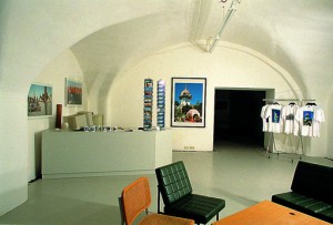 AES , Islamic Project, Travel Agency to the Future, 2000-3, Graz 1997