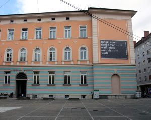 Pia Lanzinger und Michael Hauffen, 6. April - 20. Mai 2011, Graz, Tummelplatz 2011