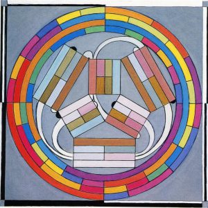 Hans Florey, Die Aussicht, 1986/90