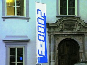Priesterseminar, Alte Universität, Außenansicht, 2000-3, Graz 1997