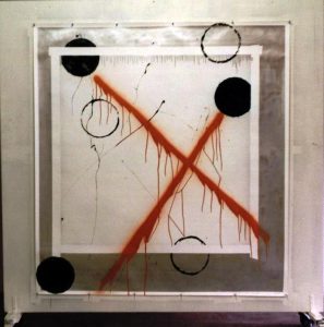 "STURM. ECHO." im Forum Stadtpark, Graz 1998