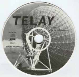 Josef Klammer, TELAY, Trommelstück, Teleskulptur, Graz 1993