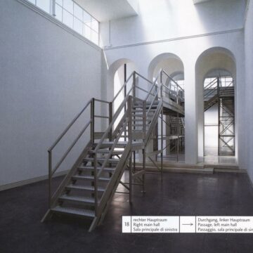 Gerald Rockenschaub, Österreichs Beitrag zur 45. Biennale von Venedig 1993