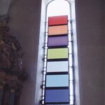 Michael Kienzer, Zwischenbild, Graz Pfarrkirche St. Andrä 2008, Lichtungen 121/XXXI.Jg./2010 S. 92